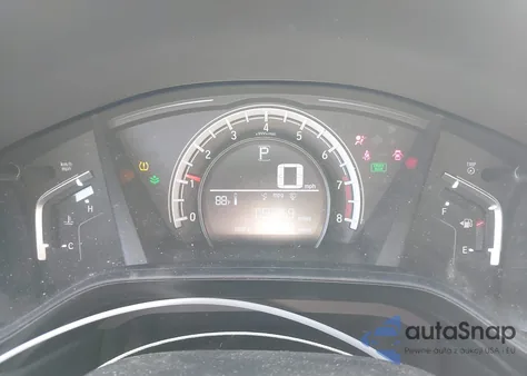 2018 Honda Cr-V Lx from USA, damaged, VIN 2HKRW5H33JH411530